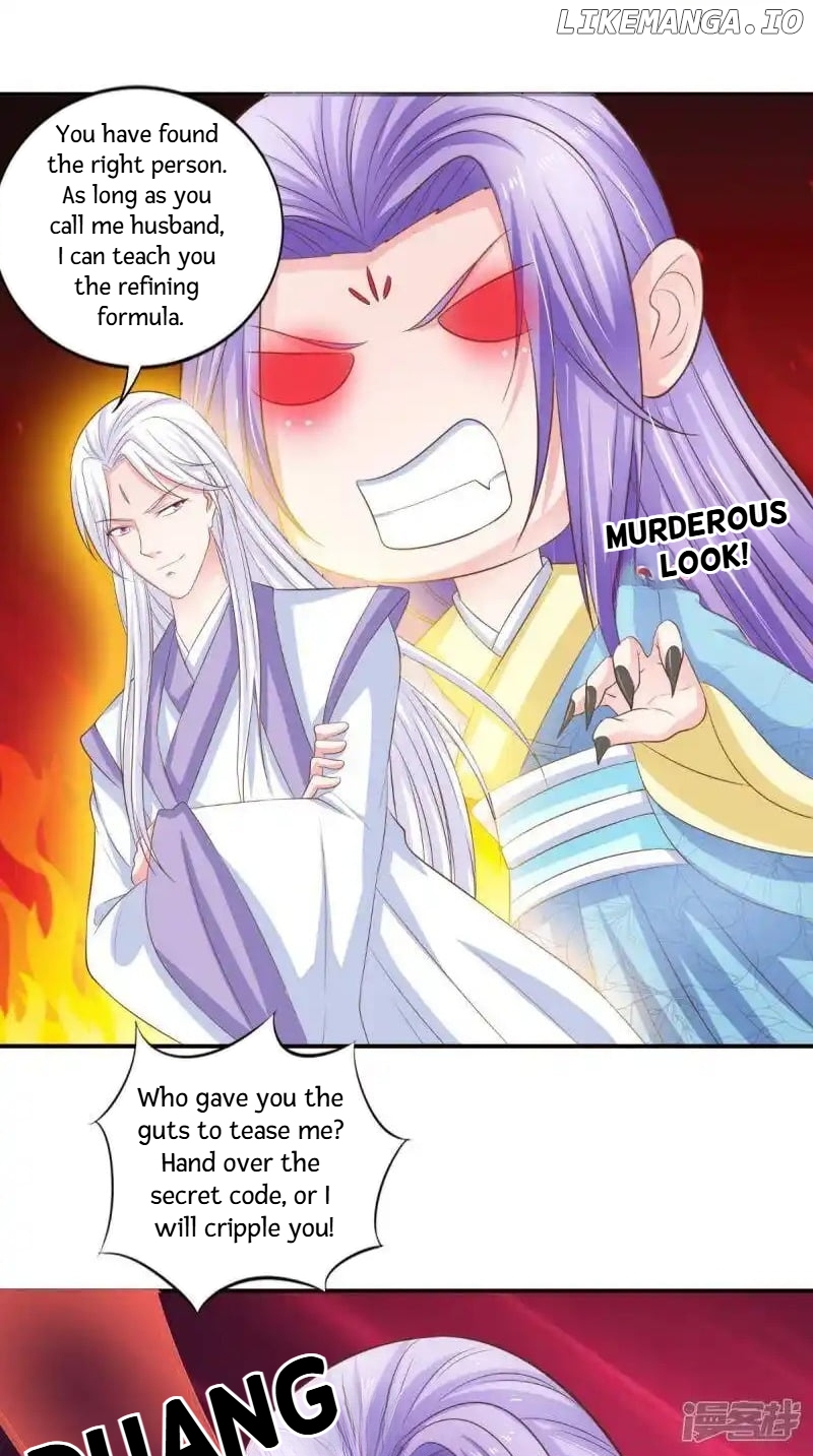 The Genius Poison Doctor chapter 89 - page 13